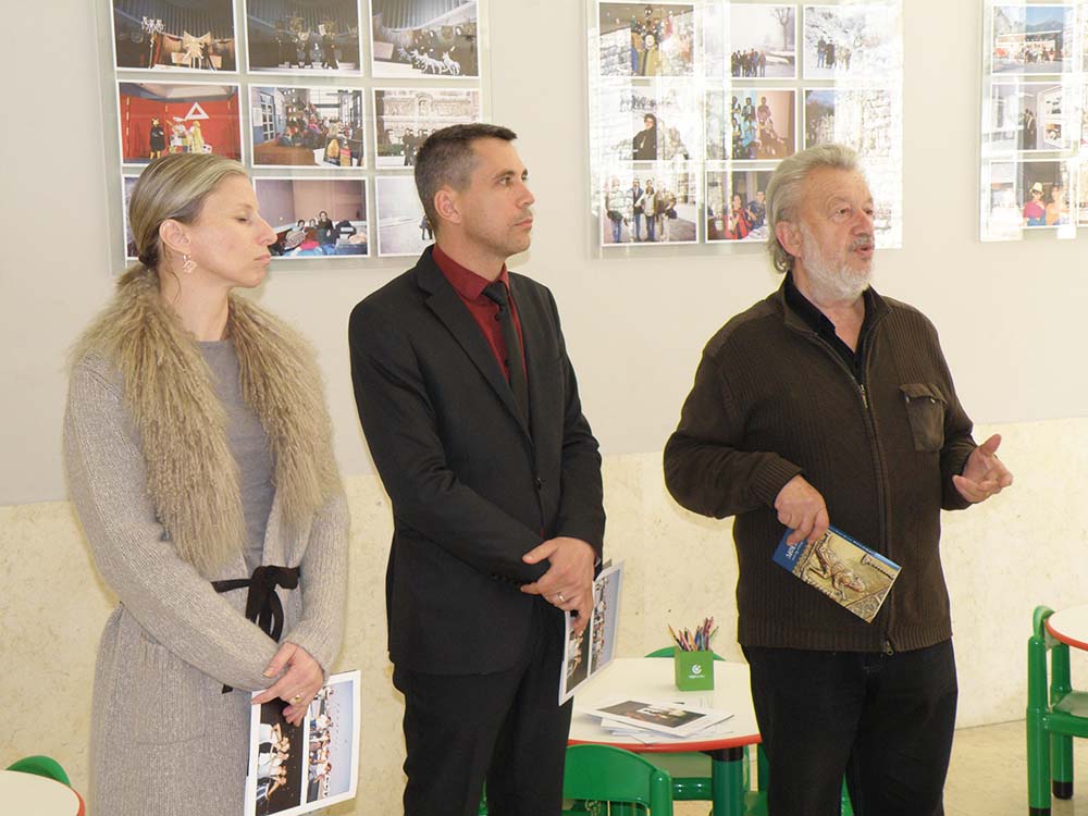 1 Iris Pavić Tumpa Ivan Šimunić i Tomislav Marijan  Bilosnić